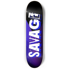 SAVAGE Skateboard Deck Skateboard Deck