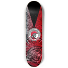 University of Tampa Spartan Grunge Skateboard Deck Skateboard