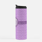 Alpha Chi Omega Thermal Tumbler | Iris Band 16 oz. Drinkware