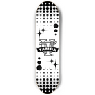 University of Tampa Skateboard Deck - Dots Skateboard