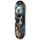 Skull Rider Skateboard Deck Skateboard Deck