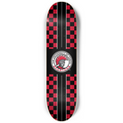 University of Tampa Skateboard Deck - Check Skateboard