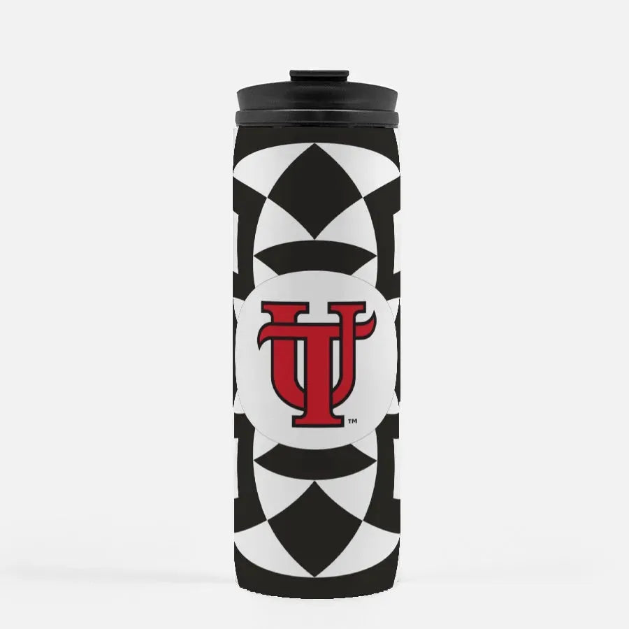 University of Tampa Thermal Tumbler - Tribal Print 16 oz. Drinkware