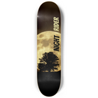 Night Rider Skateboard Deck Skateboard Deck
