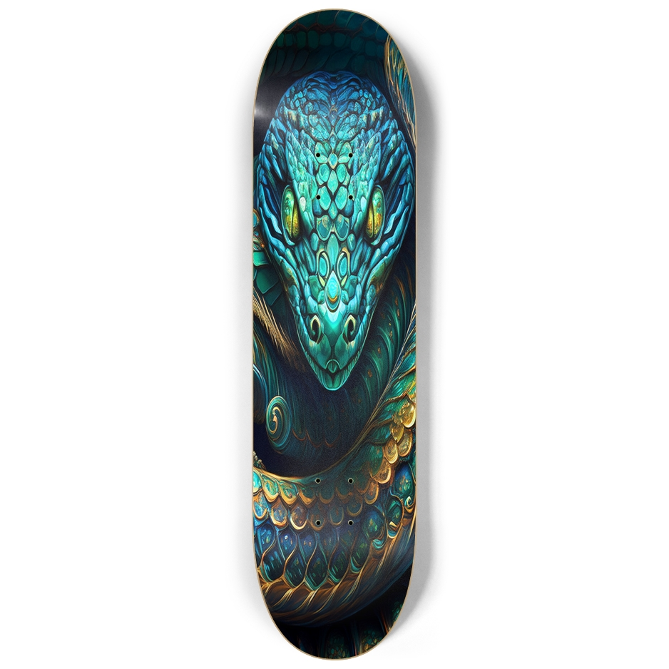 Viper Skateboard Deck Skateboard Deck