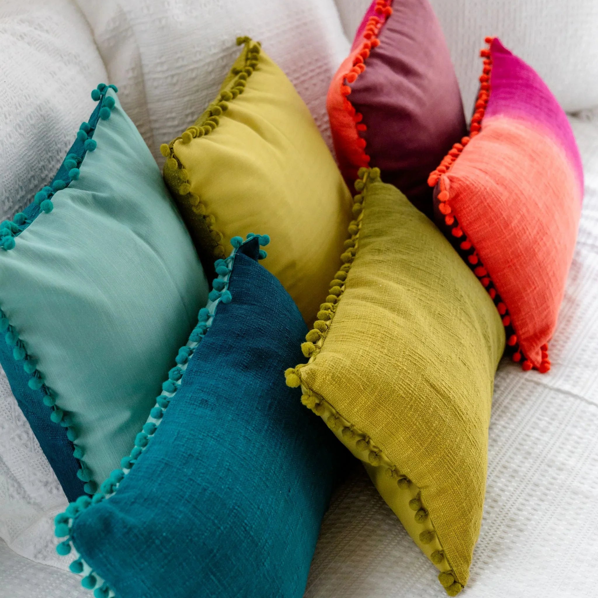 Vida Vibe 'Woven' Cushion Covers