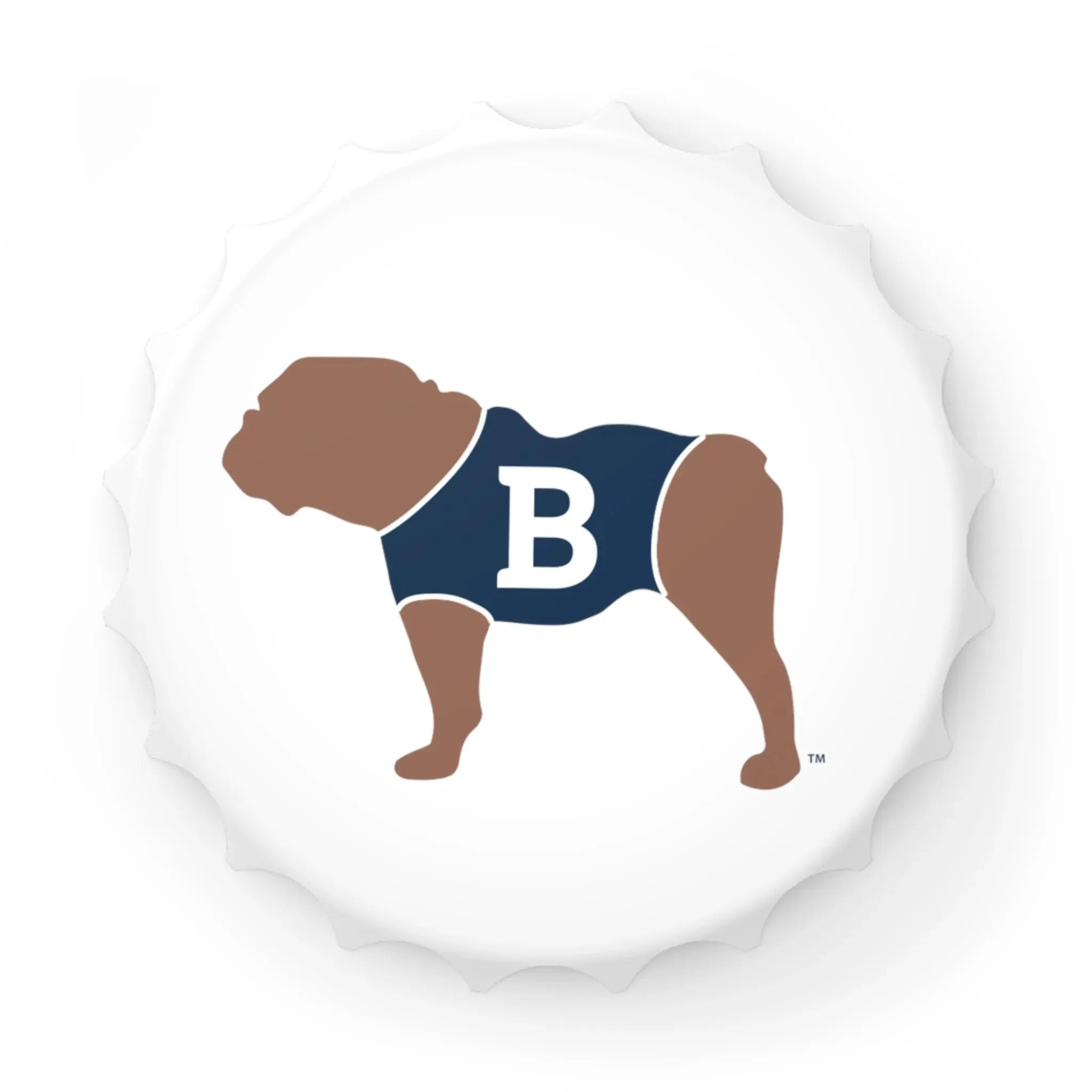 Butler University Magnetic Bottle Opener - Bulldog Bottle Openers