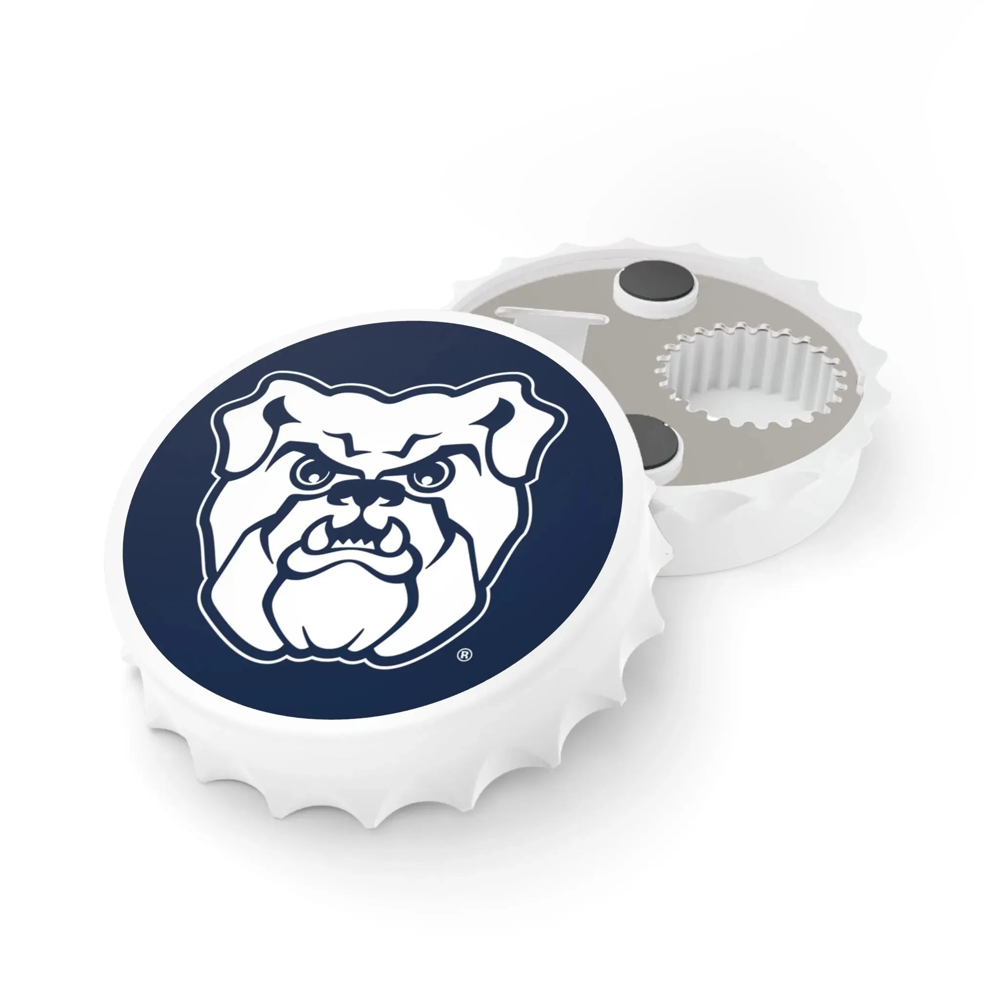 Butler University Bulldog Magnetic Bottle Opener Bottle Openers