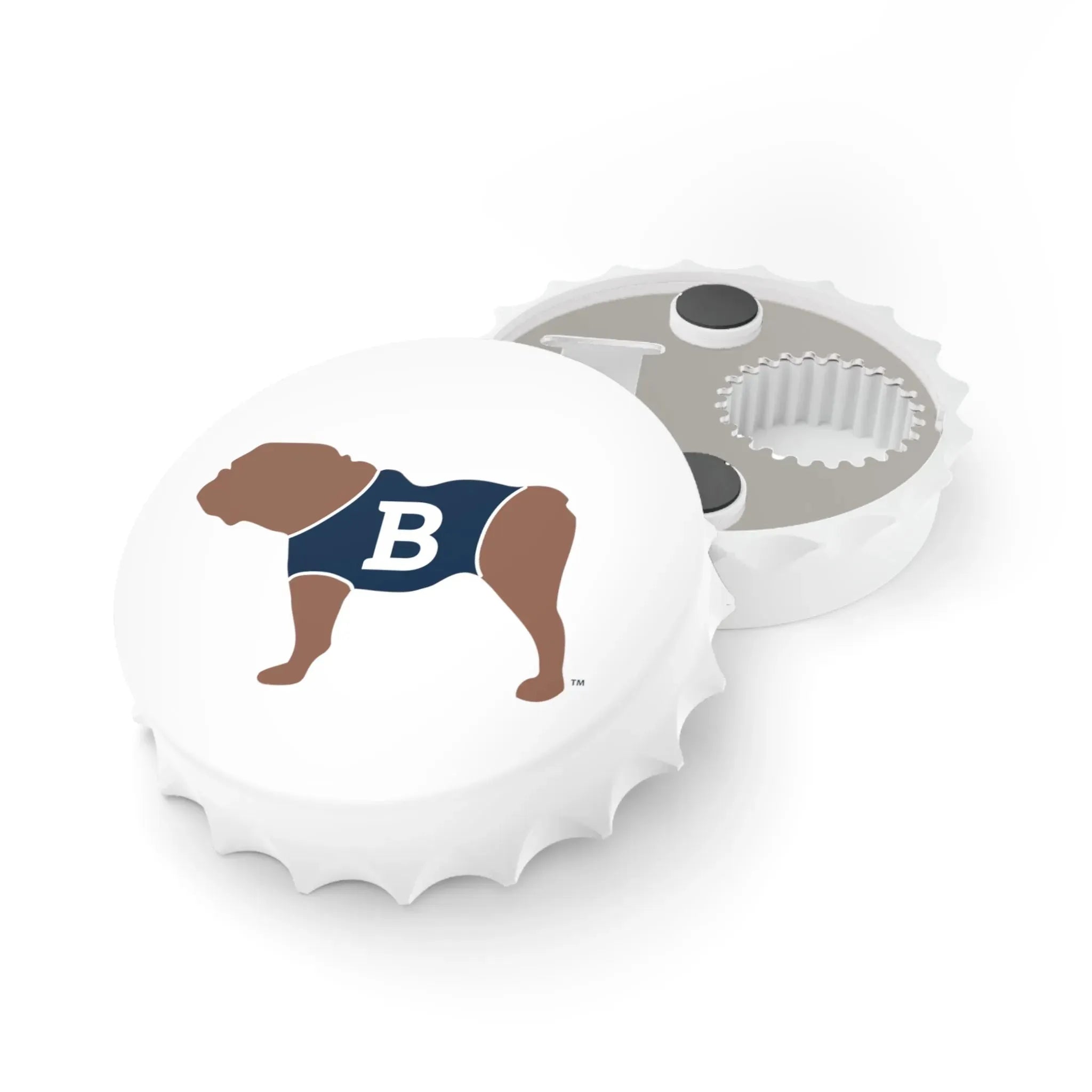 Butler University Magnetic Bottle Opener - Bulldog Bottle Openers