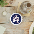University of South Alabama Magnetic Bottle Opener - SA Logo Bottle Openers