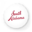 University of South Alabama Magnetic Bottle Opener - Script Bottle Openers