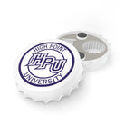 High Point University Magnetic Bottle Opener - HPU Seal Bottle Openers