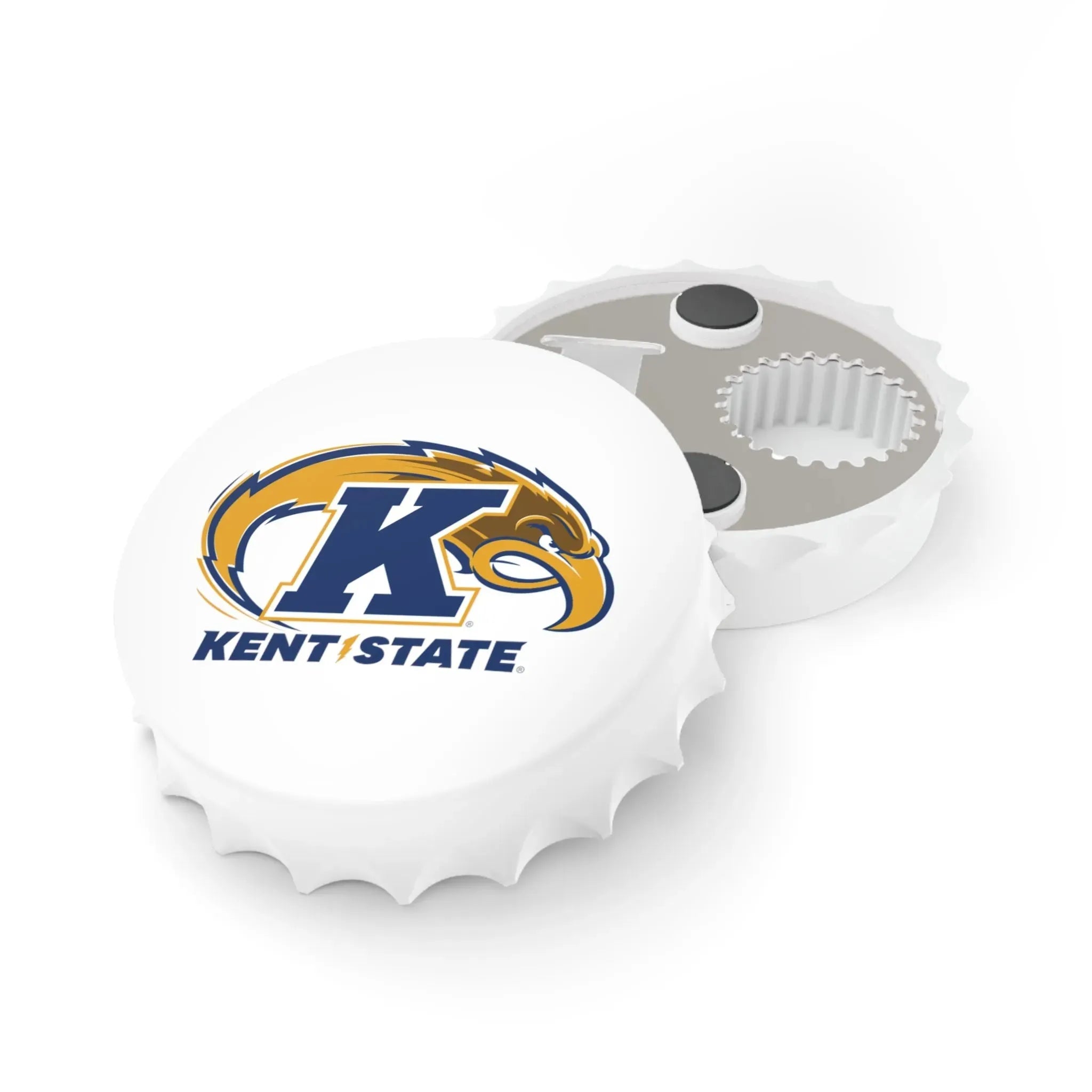 Kent State University Magnetic Bottle Opener Bottle Openers