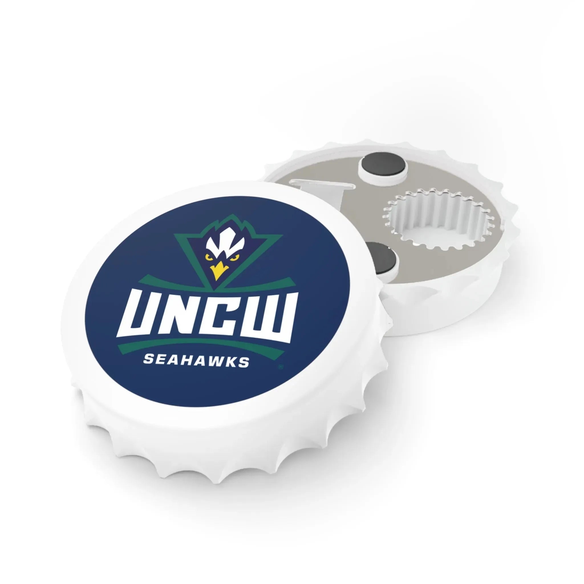 UNCW Magnetic Bottle Opener Bottle Openers