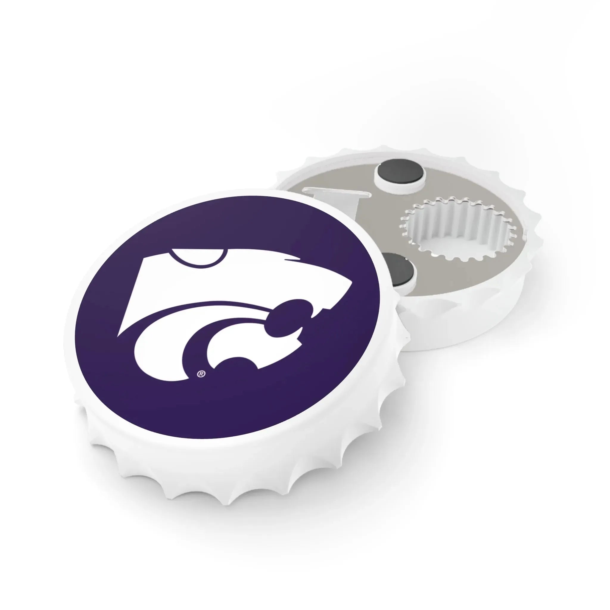 Kansas State University Magnetic Bottle Opener Bottle Openers