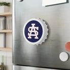 University of South Alabama Magnetic Bottle Opener - SA Logo Bottle Openers