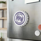 High Point University Magnetic Bottle Opener - HPU Seal Bottle Openers