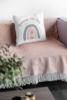 Gamma Phi Beta 18" Throw Pillow Cover - Rainbow Pillow Covers