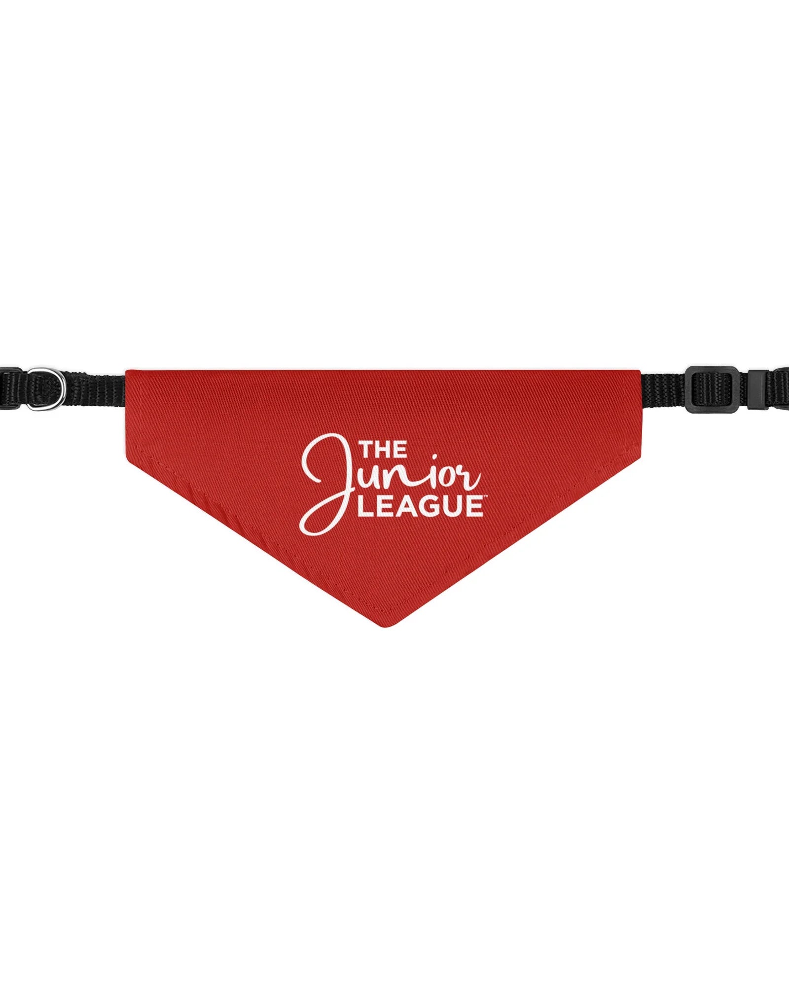 Junior League Script Pet Bandana | JL Gifts