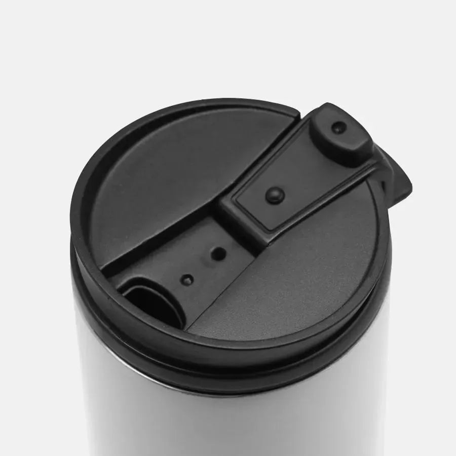 Troy Thermal Tumbler 16 oz. - Circles Drinkware