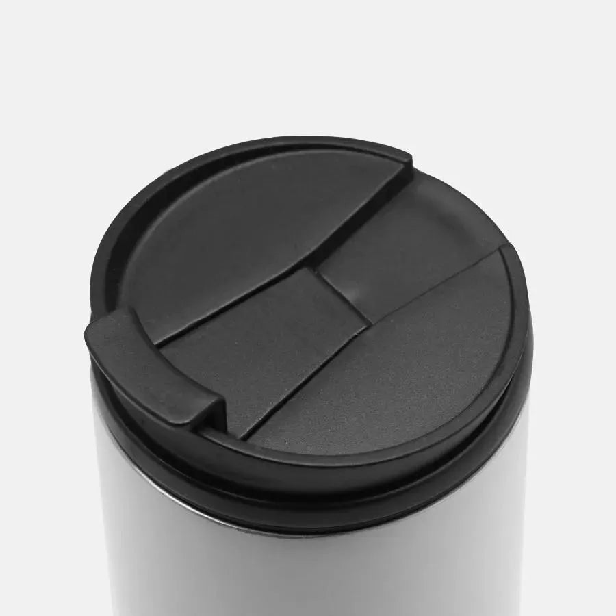 Alpha Chi Omega Thermal Tumbler - Monogram Stars Olive 16 oz. Drinkware