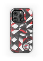 University of Tampa iPhone 15, 14, 13 Mobile Phone Case - 3D Matte Mobile Phone Cases