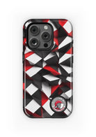 University of Tampa iPhone 15, 14, 13 Mobile Phone Case - 3D Gloss Mobile Phone Cases