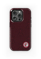 University of Tampa iPhone 15, 14, 13 Mobile Phone Case - Dots Gloss Mobile Phone Cases