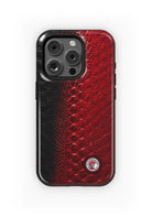 University of Tampa iPhone 15, 14, 13 Mobile Phone Case - Snake Gloss Mobile Phone Cases