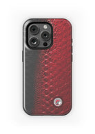 University of Tampa iPhone 15, 14, 13 Mobile Phone Case - Snake Matte Mobile Phone Cases