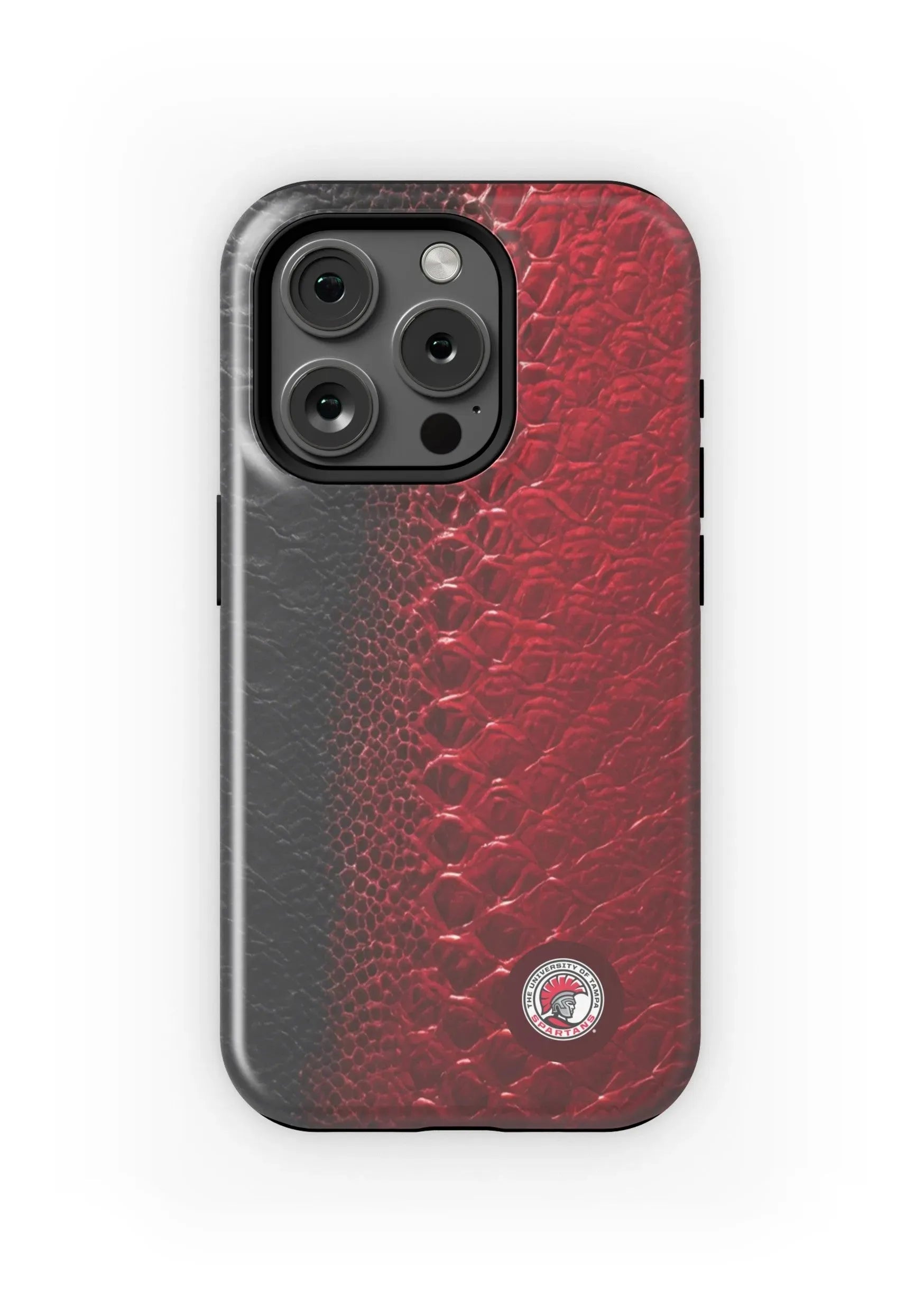 University of Tampa iPhone 15, 14, 13 Mobile Phone Case - Snake Matte Mobile Phone Cases