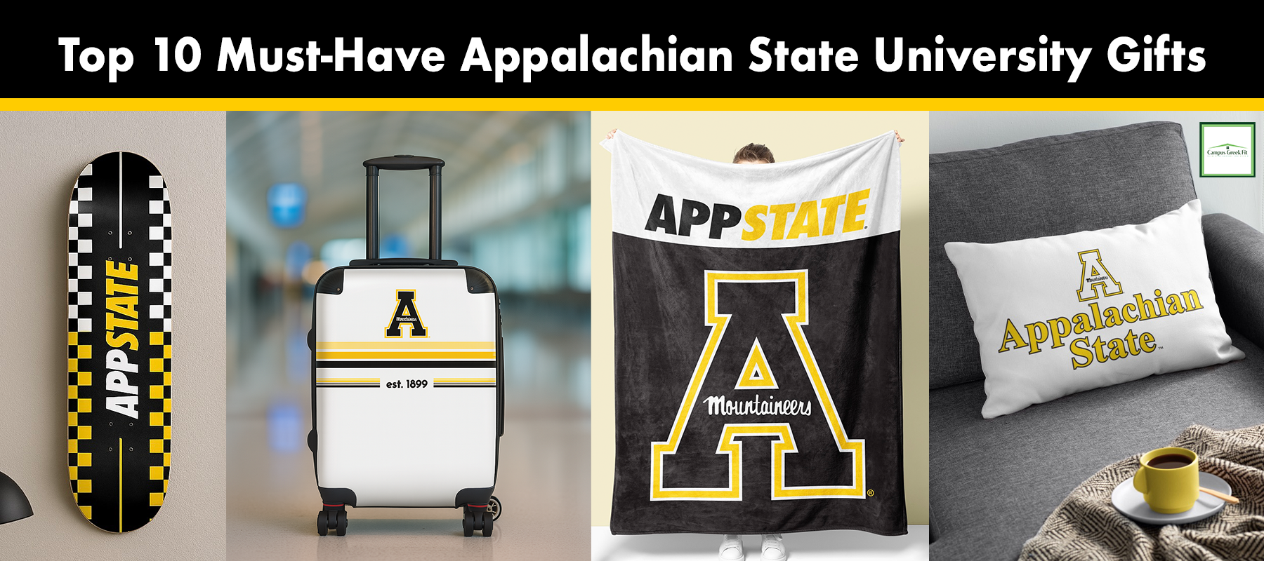 Top 10 Must-Have Appalachian State University Gifts for New Students