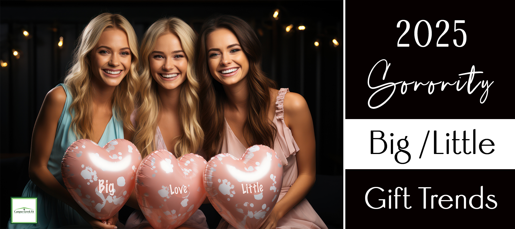 Big and Little Sorority Gift Trends in 2025