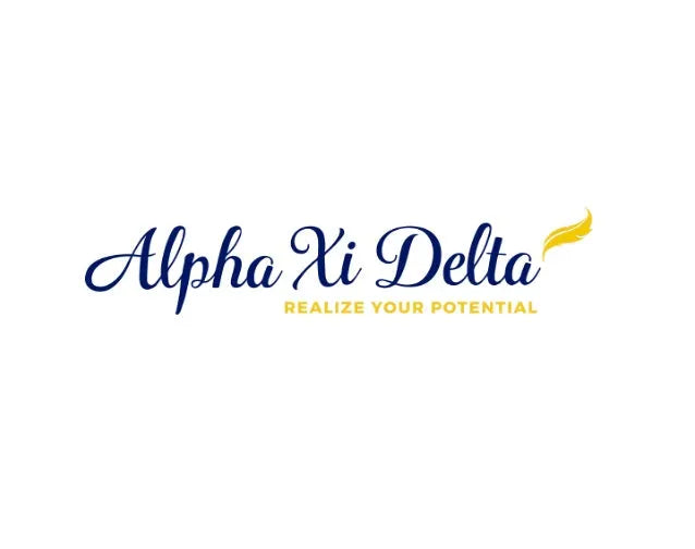 Official Alpha Xi Delta Big & Little Gifts 💛 | Custom AXiD Merch ...