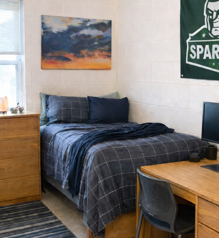 Dorm Decor for Boys | Wall Art for Guys Rooms | College Accessories