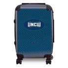 UNC Wilmington 20" Carry-On Suitcase Luggage - Dots | UNCW