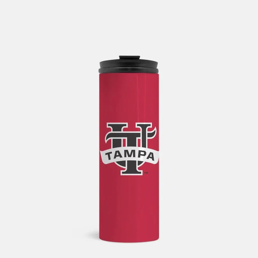 University of Tampa Thermal Tumbler 16 oz. - UTampa Banner