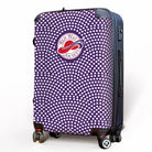 Red Hat Society Carry-on Luggage - Dots Suitcases