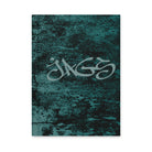 JAGS Graffiti Style Hardcover Journal