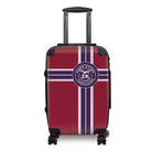 Sigma Kappa 20" Carry-on Suitcase Luggage Geo Petals | Sig Kap Gifts