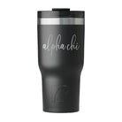 Alpha Chi RTIC 20 oz Essential Tumbler - Script | AXO Gifts
