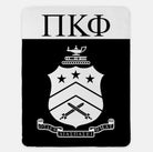 Pi Kappa Phi XL 60x80 Blanket - Coat of Arms | Official Greek Gifts