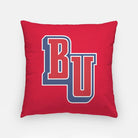 Belmont University BU Throw Pillow Cover 18" | Gifts & Dorm Decor