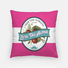 Zeta Vintage Strawberry Throw Pillow Cover 18" | Decor | Gift Shop | Festive Fit Home