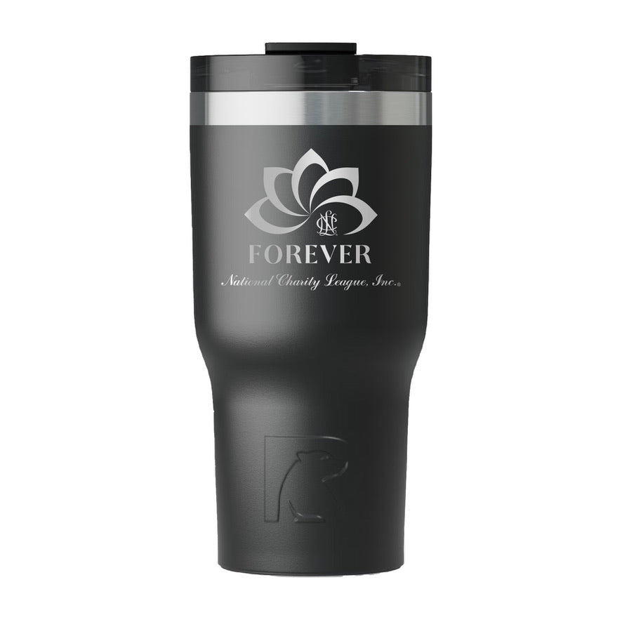 National Charity League RTIC Essential Ceramic Lined Tumbler - Forever