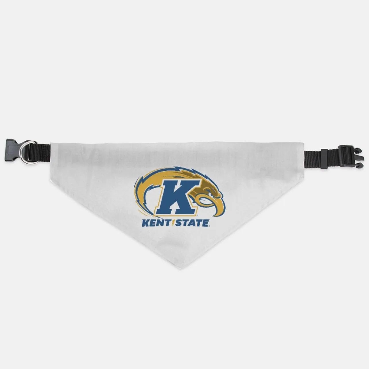 Kent State University Pet Bandana Large Pet Bandanas