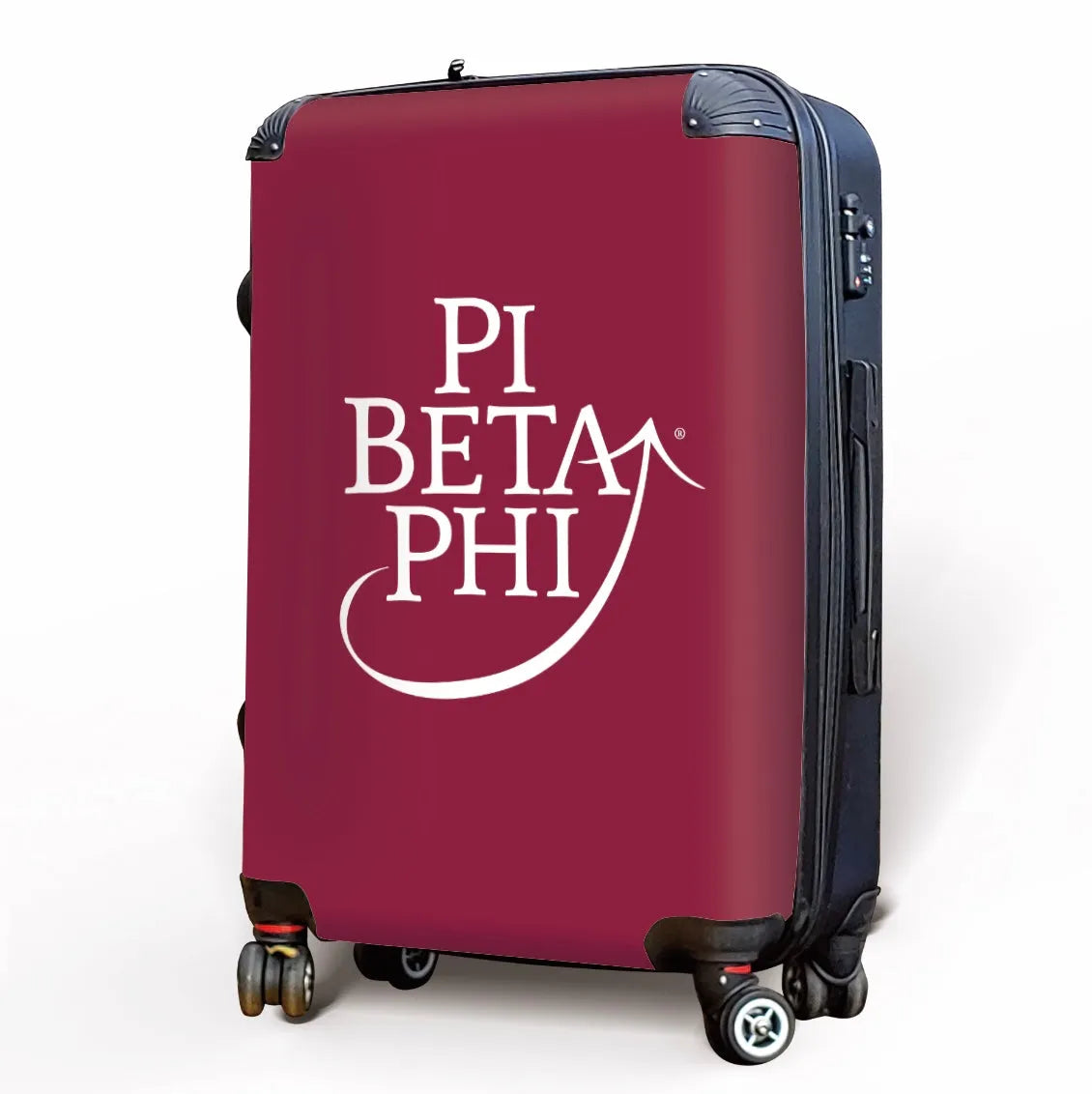 Pi Beta Phi Carry-on Suitcase Suitcases