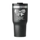 Delta Phi Epsilon RTIC 20 oz Essential Ceramic Lined Tumbler - Bow