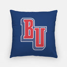 Belmont University BU Throw Pillow Cover 18" | Gifts & Dorm Decor