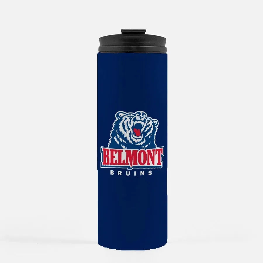 Belmont University Bruins Blue Thermal Tumbler 16 oz. Drinkware